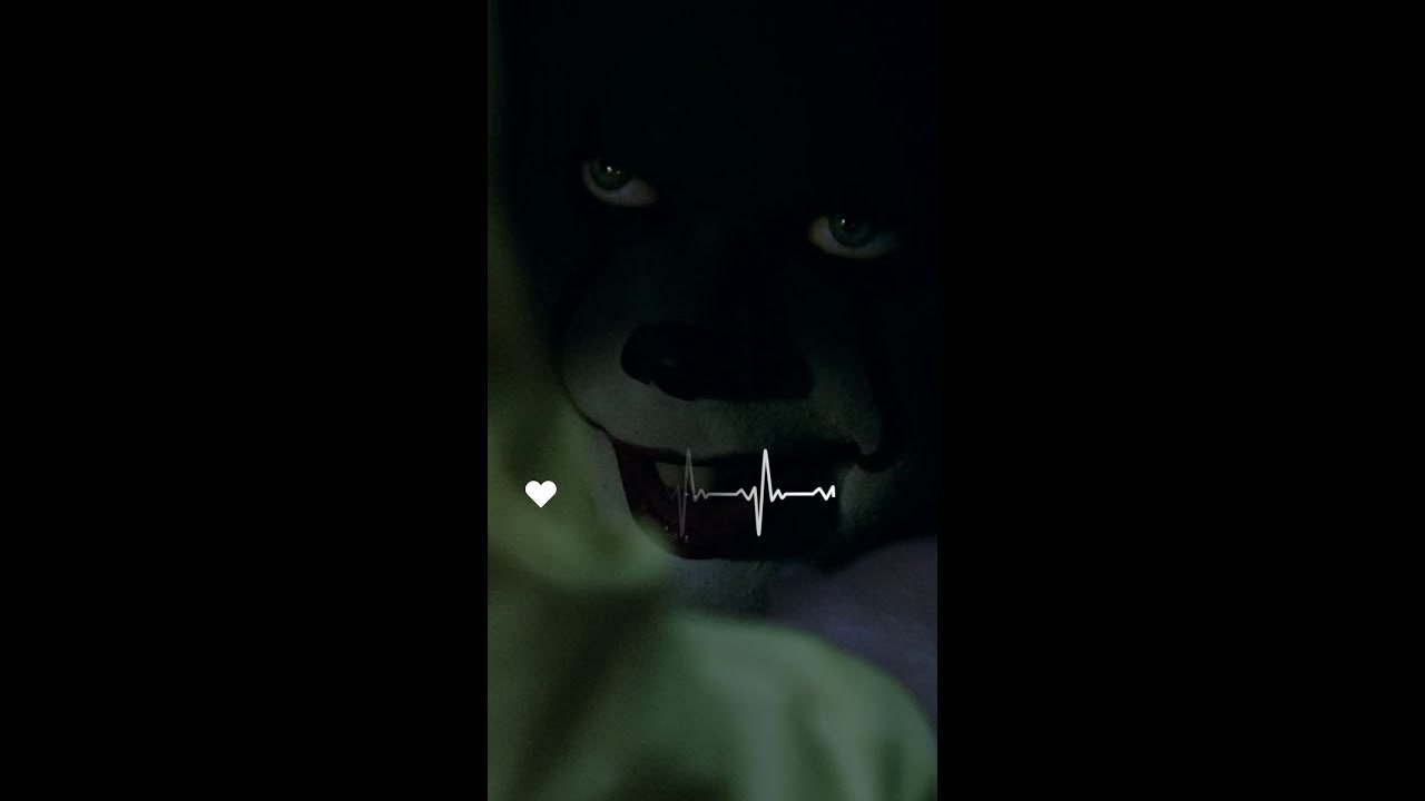 ¿En qué momento se te ha detenido el corazón de tanto miedo?