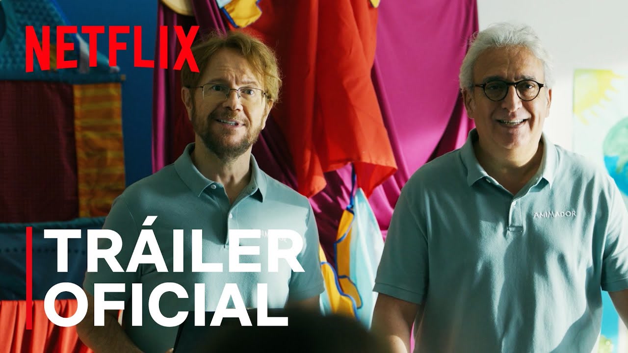 Vacaciones de verano | Tráiler oficial | Netflix España