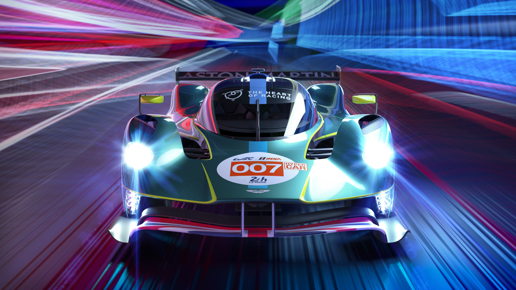 WEC: Aston Martin ingresará en la clase Hypercar a partir de 2025