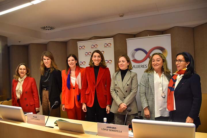 Pilar Llop advierte sobre cómo la desigualdad afecta a las