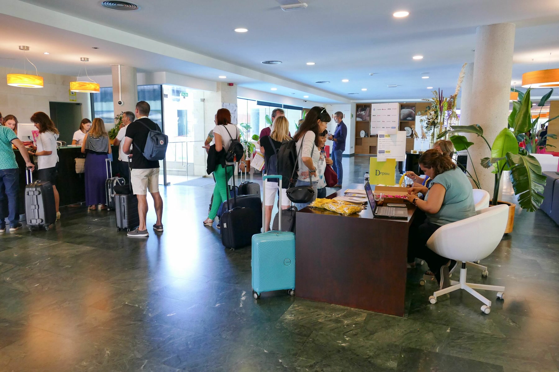 La convención de Depau destaca por la calidad de los