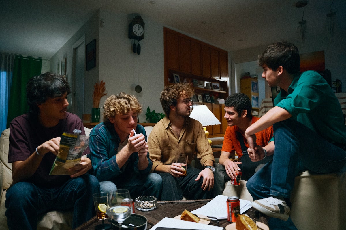 Los chicos - COSMO