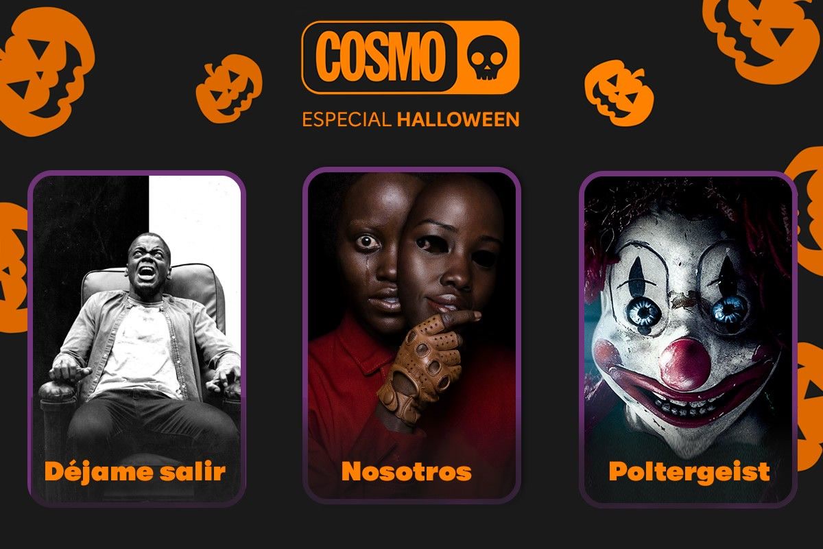 cosmo halloween