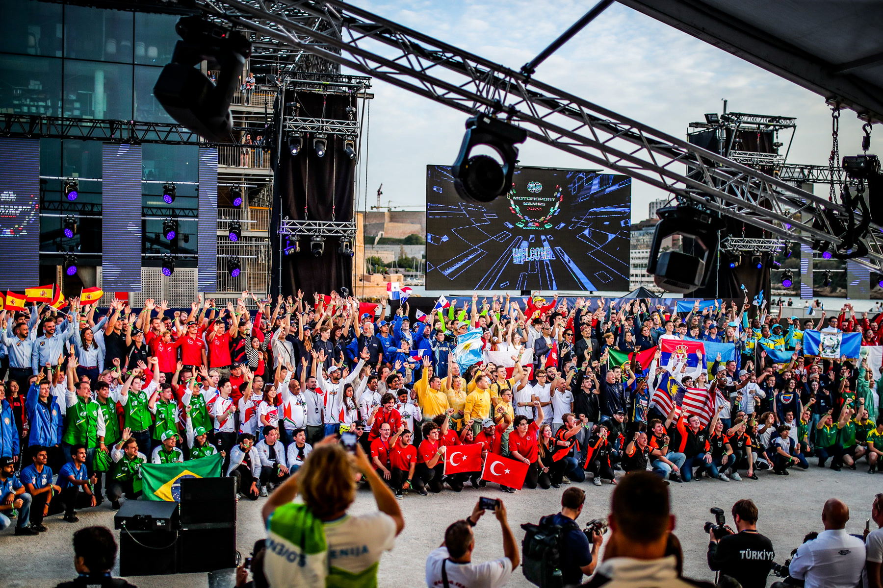 El equipo Motorsport Team Germany abre las inscripciones para los Juegos de Motorsport FIA 2024.