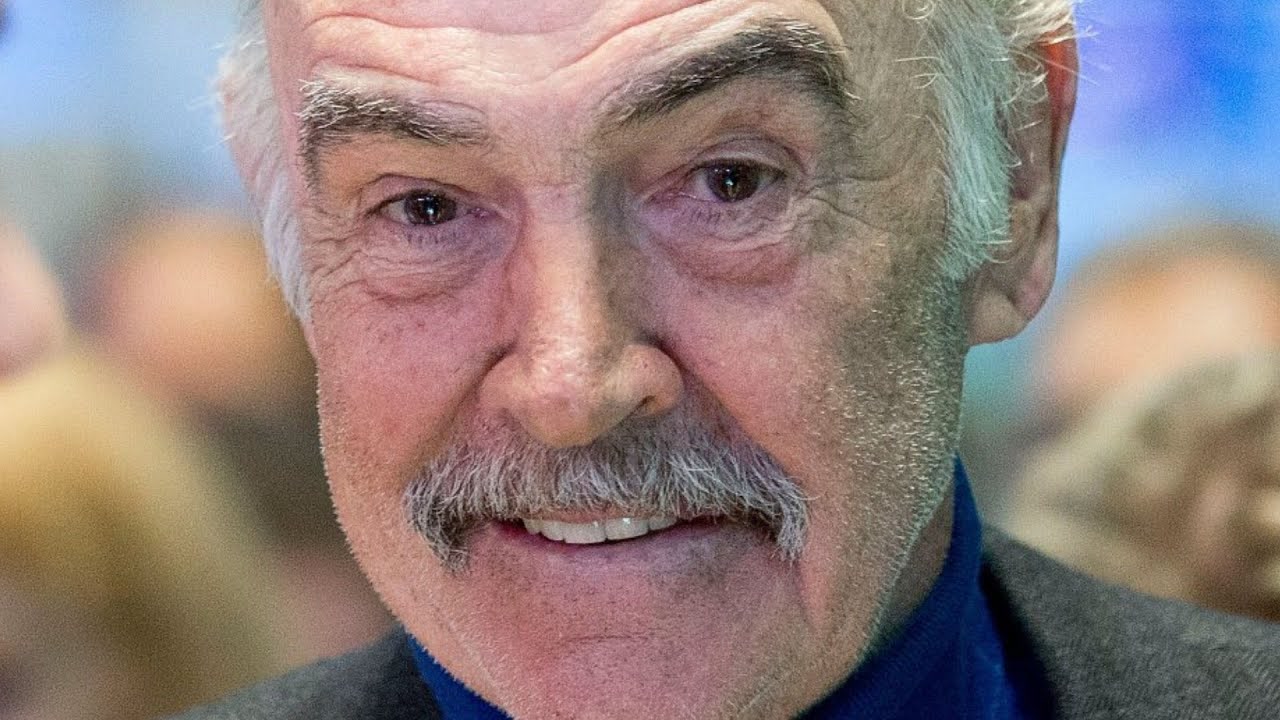 La verdad oculta de Sean Connery.