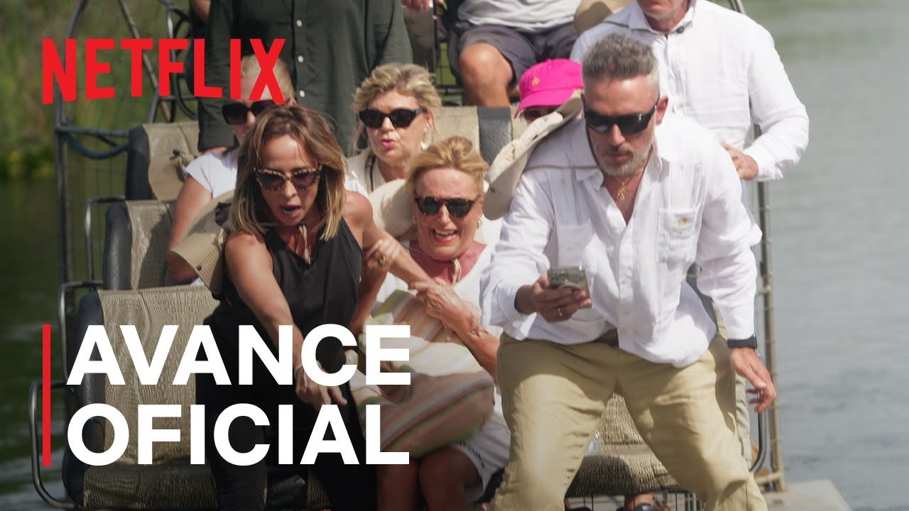 ¡Corre por tu vida! | Avance oficial | Netflix España