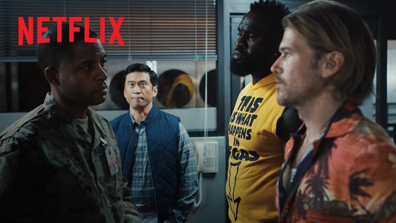 Destrozados | Tráiler oficial | Netflix España