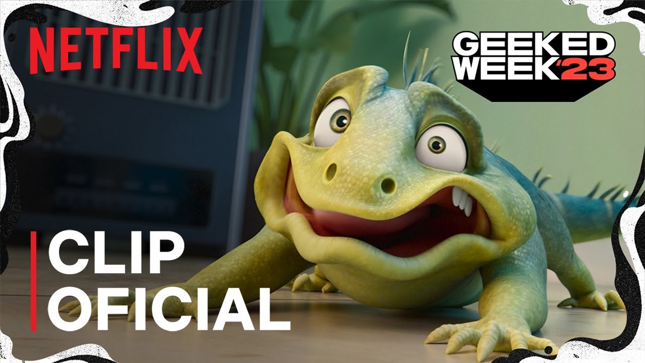 Leo | Escapando | Video oficial | Netflix