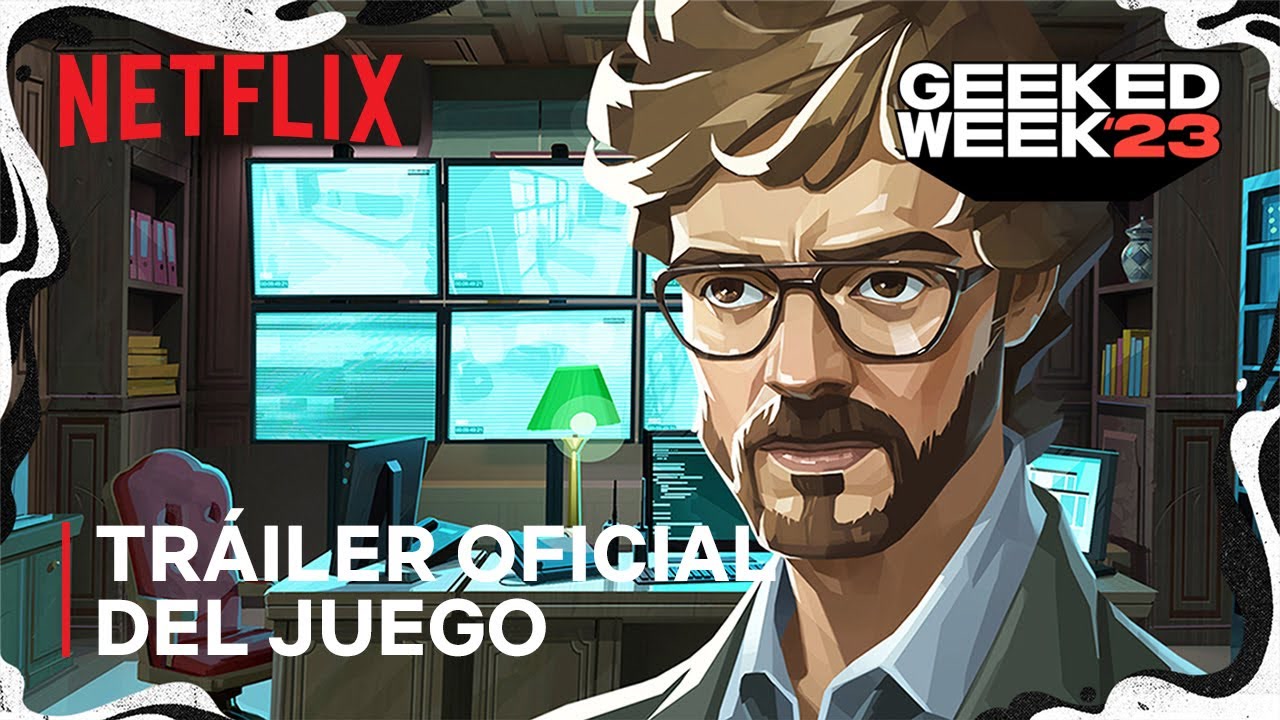 La casa de papel: El juego – Avance oficial del videojuego