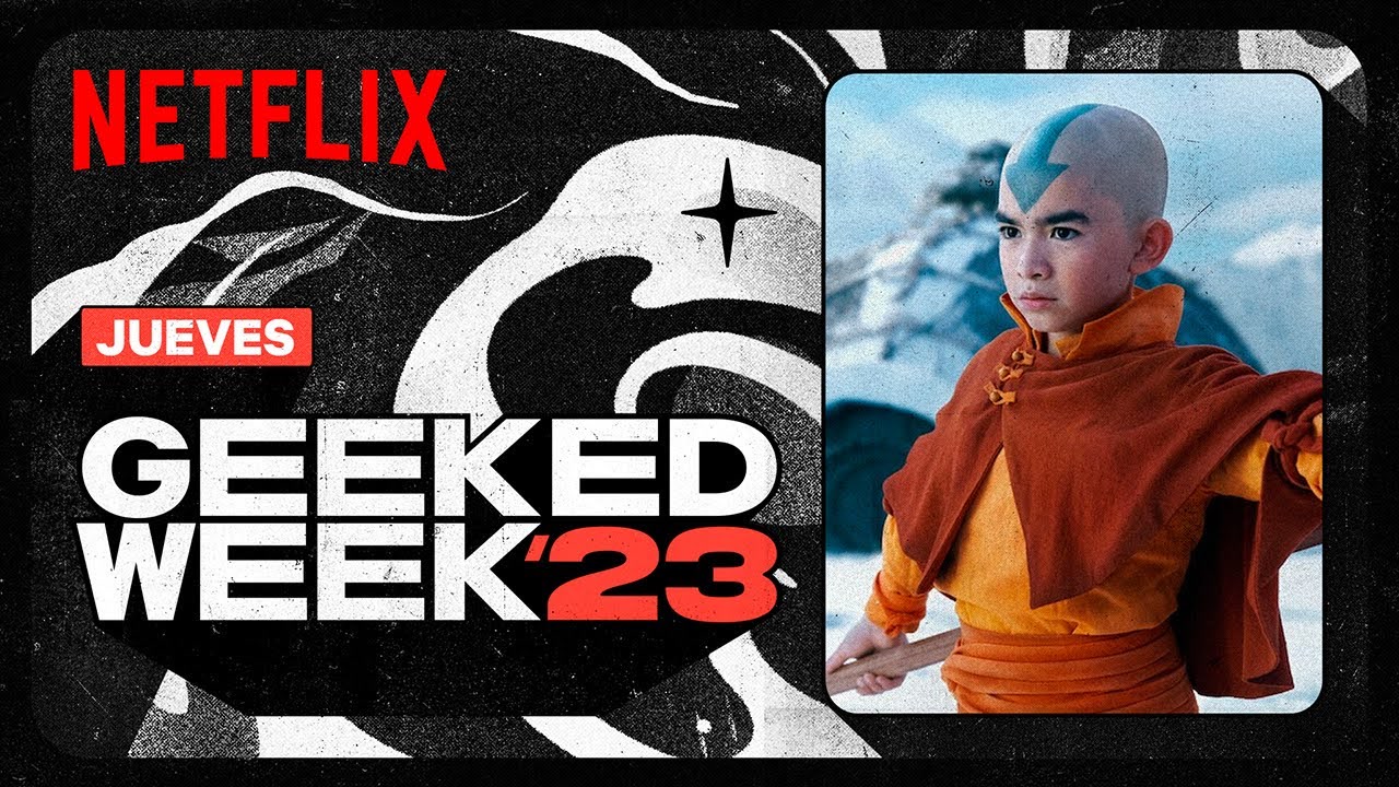 Semana Geeked 2023: Avatar: La leyenda de Aang, The Umbrella Academy y otros estrenos anunciados por Netflix para el jueves.