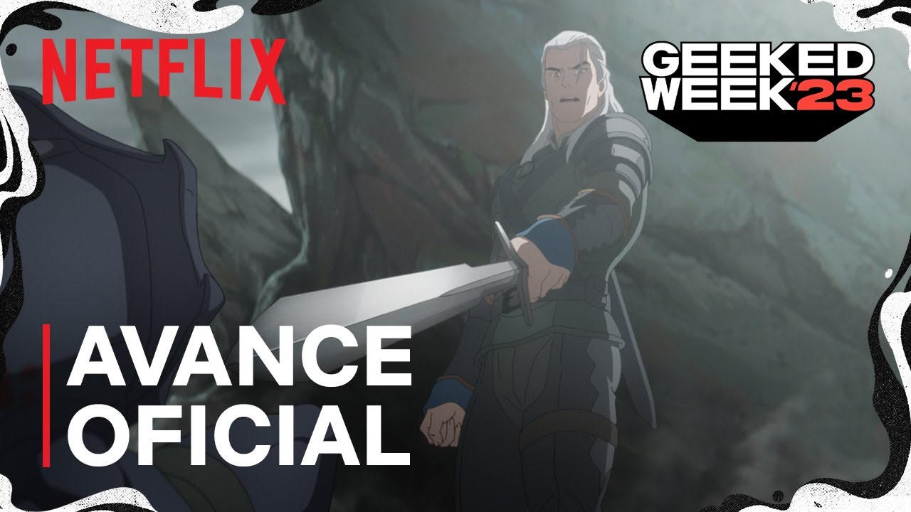 The Witcher: Sirenas de lo Profundo | Avance oficial | Netflix