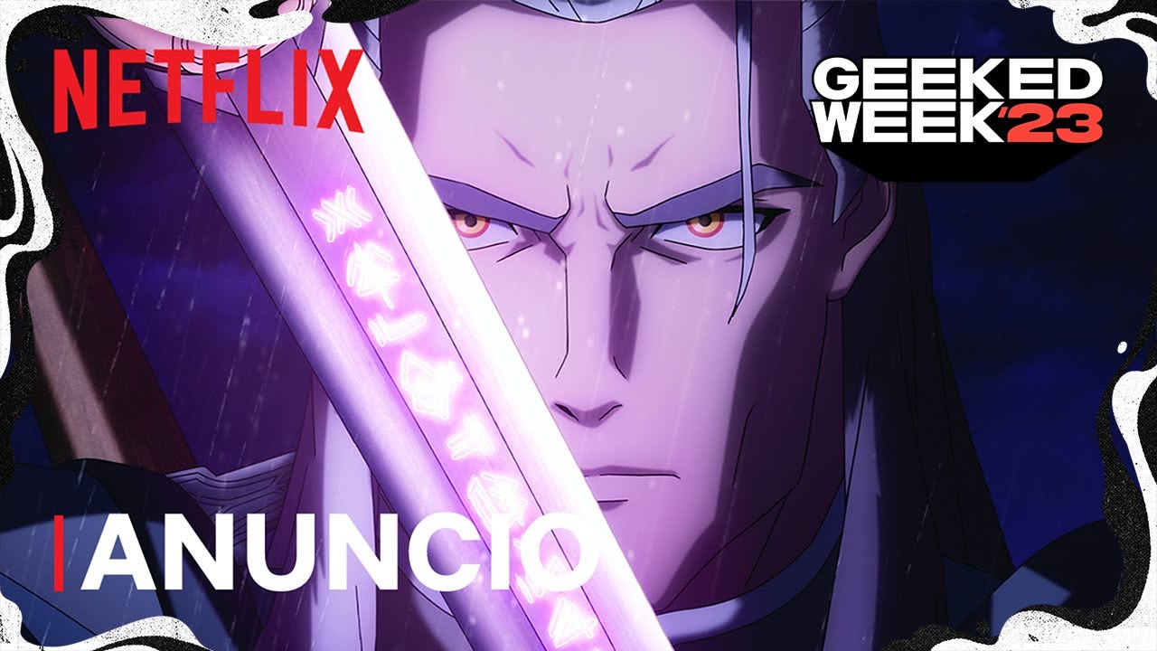 The Witcher: Sirenas de las Profundidades | Anuncio | Netflix