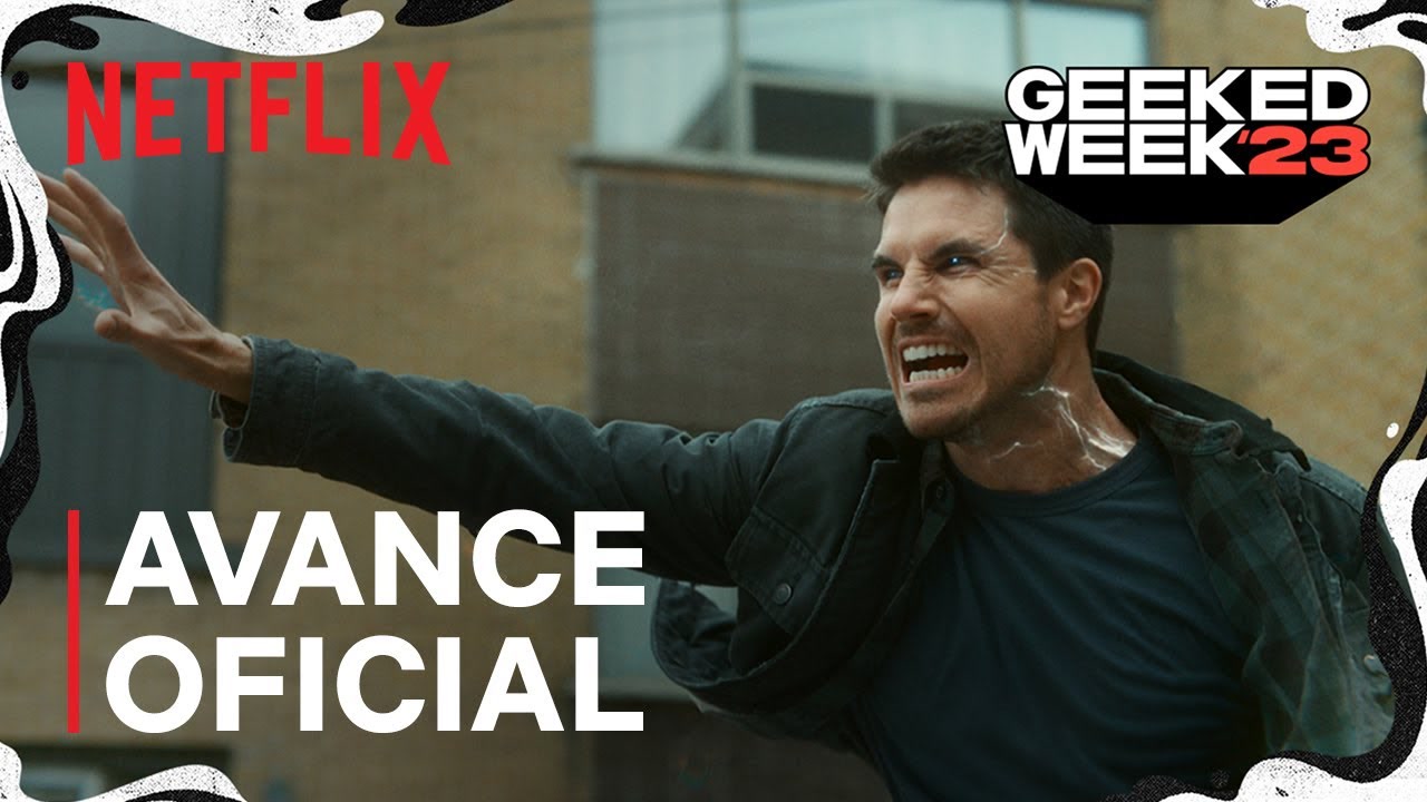 Código 8 (Parte 2) | Adelanto oficial (EN ESPAÑOL) | Netflix