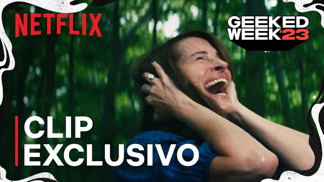 Abandonar el mundo por completo: Clip exclusivo de Netflix