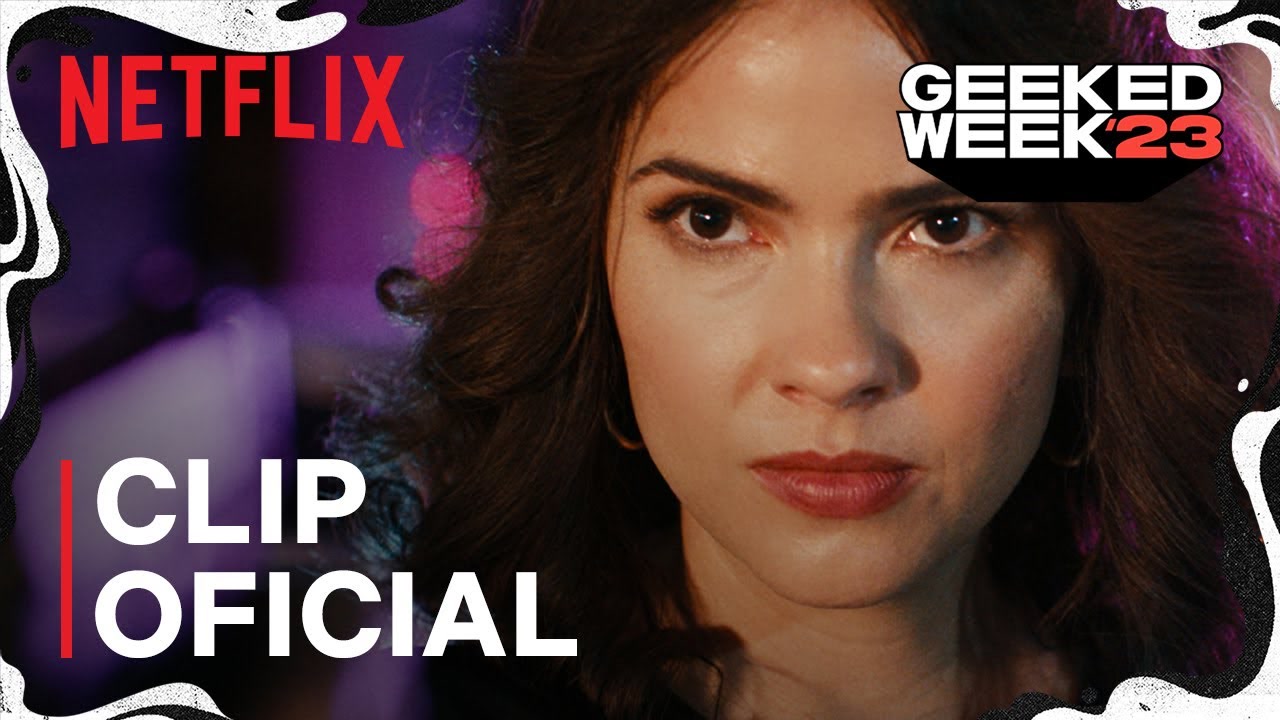 «Hechos polvo» | Fiesta en un autobús | Clip oficial | Netflix (EN ESPAÑOL)