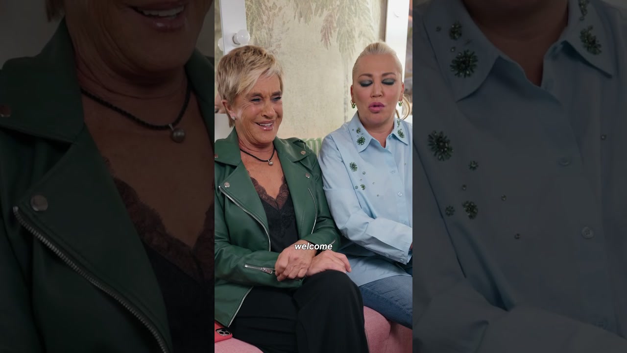 Idiomas, querida. #SálveseQuienPueda hoy a las 21h