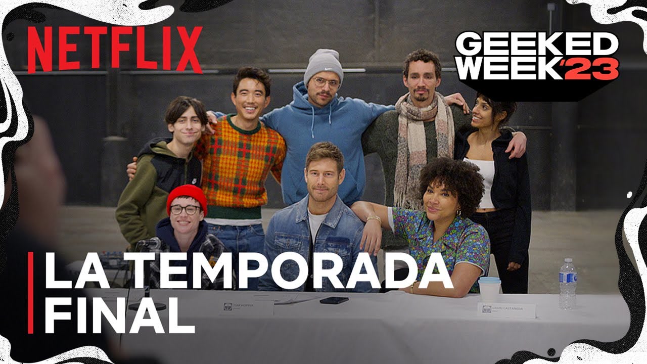 La Academia Umbrella: Temporada 4 (EN ESPAÑOL) | El último capítulo | Netflix