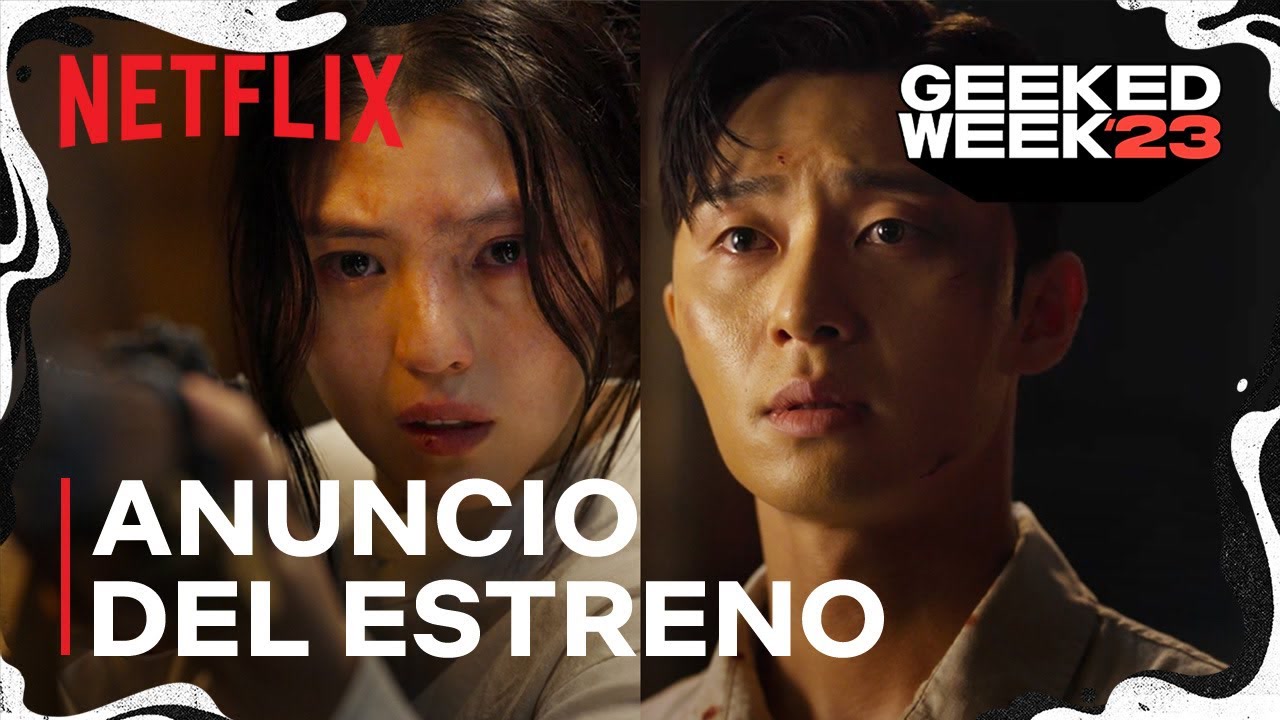 El monstruo de la vieja Seúl – Anuncio del estreno en Netflix