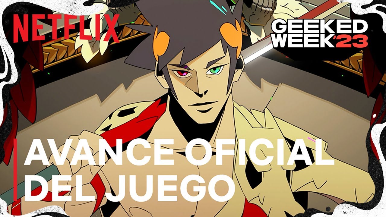 Hades | Presentación oficial del videojuego | Netflix