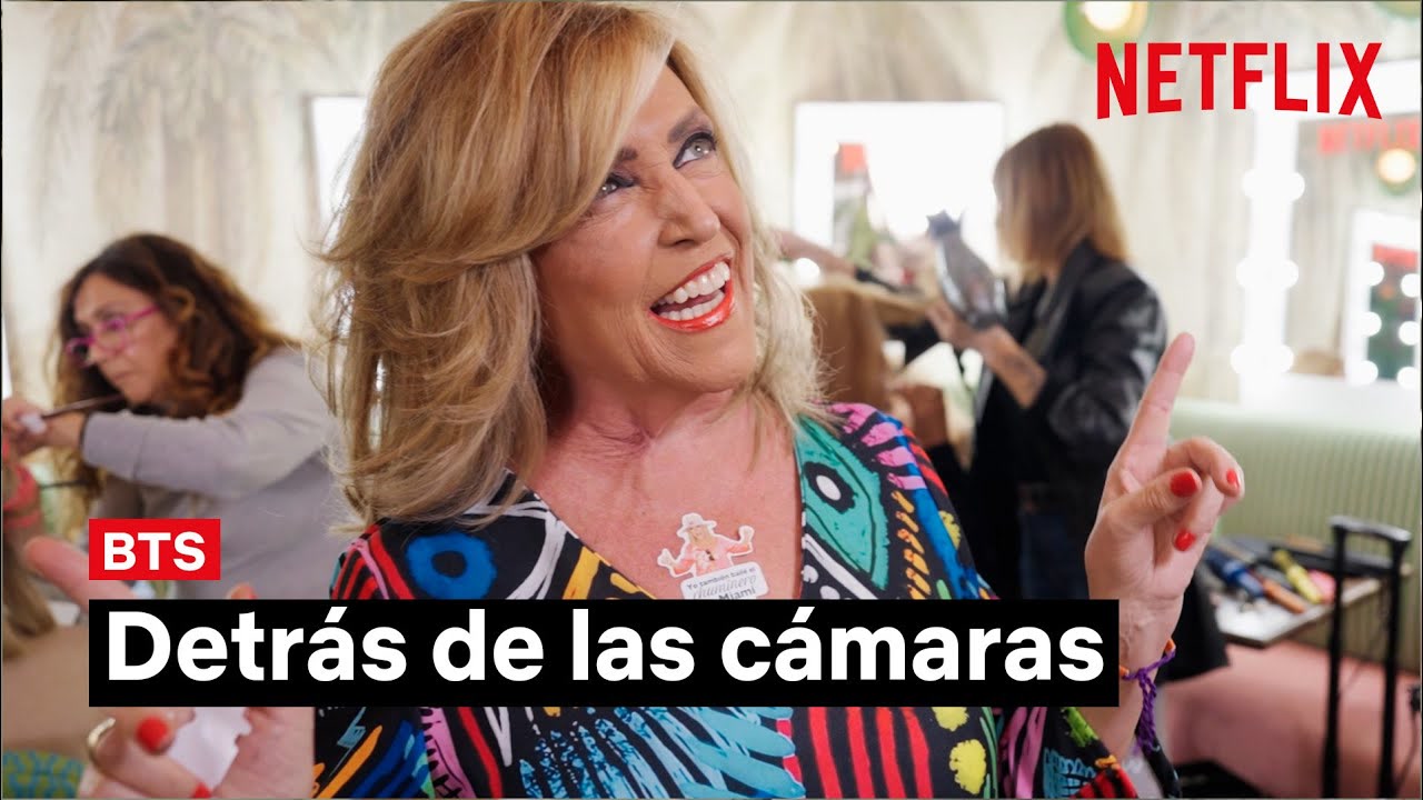 Tras bastidores | ¡Cuidado con lo que puedes! | Netflix España