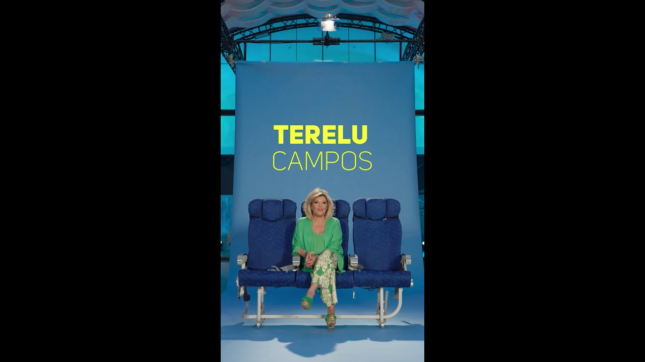 Somos #TeamTerelú y no hay más que hablar. #SálveseQuienPueda