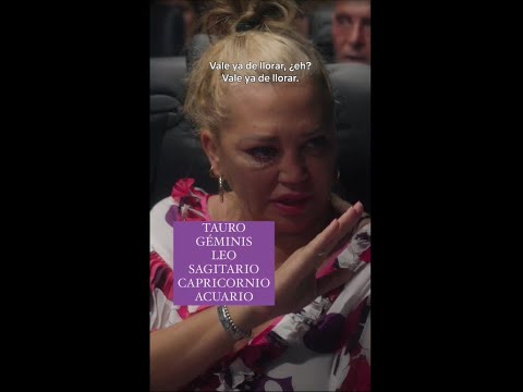 Dos tipos de personas: Chelo o Belén. #SálveseQuienPueda