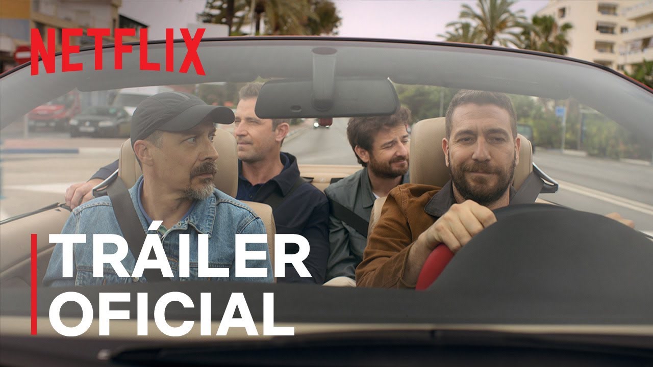 Líderes Alfa 2 | Avance oficial | Netflix España