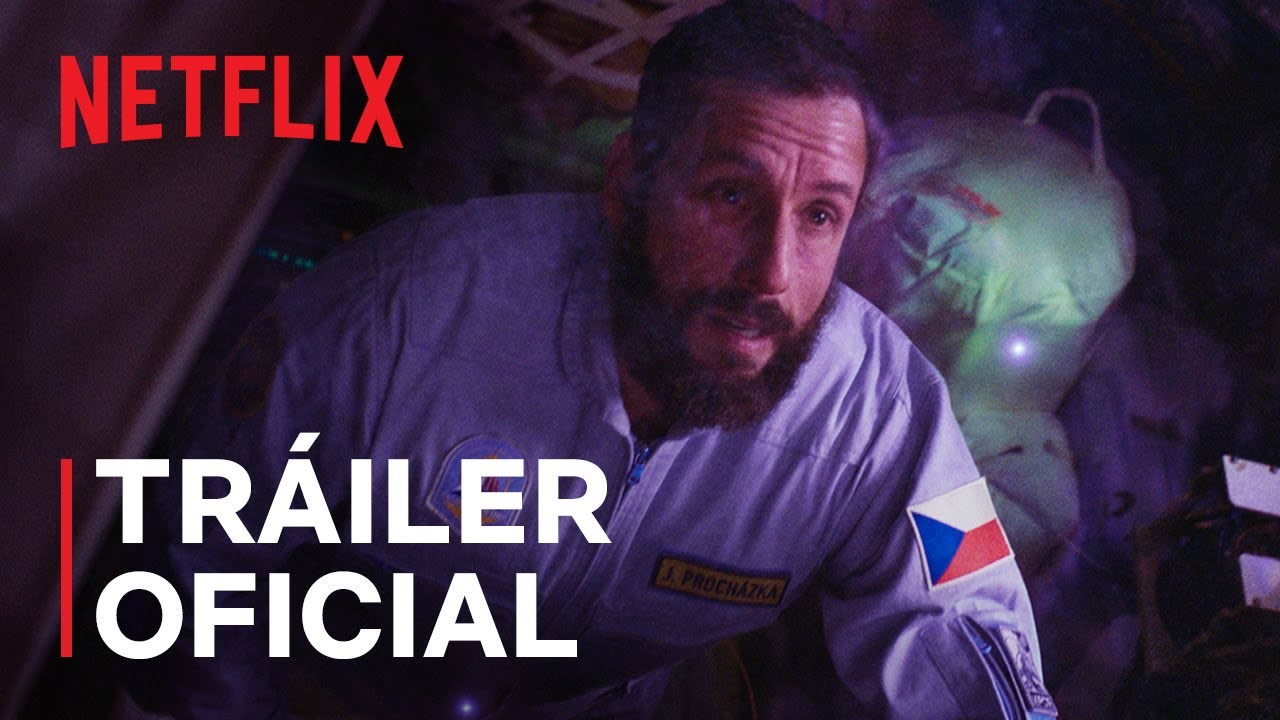 «Astronauta» | Tráiler oficial | Netflix