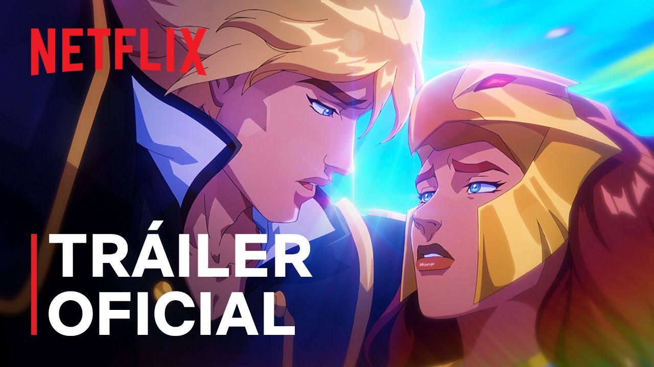 Masters del Universo: Revolución | Tráiler oficial | Netflix