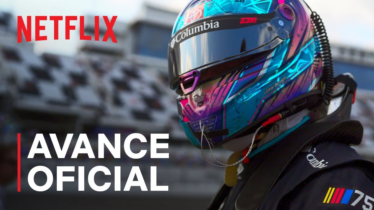 NASCAR: A toda velocidad | Avance oficial | Netflix (EN ESPAÑOL)