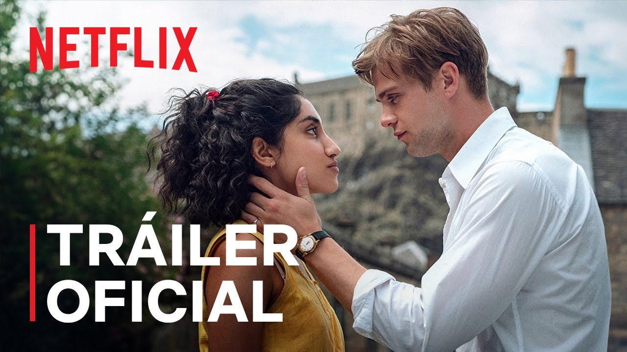El titular en español sería: «Siempre el mismo día» | Tráiler oficial | Netflix