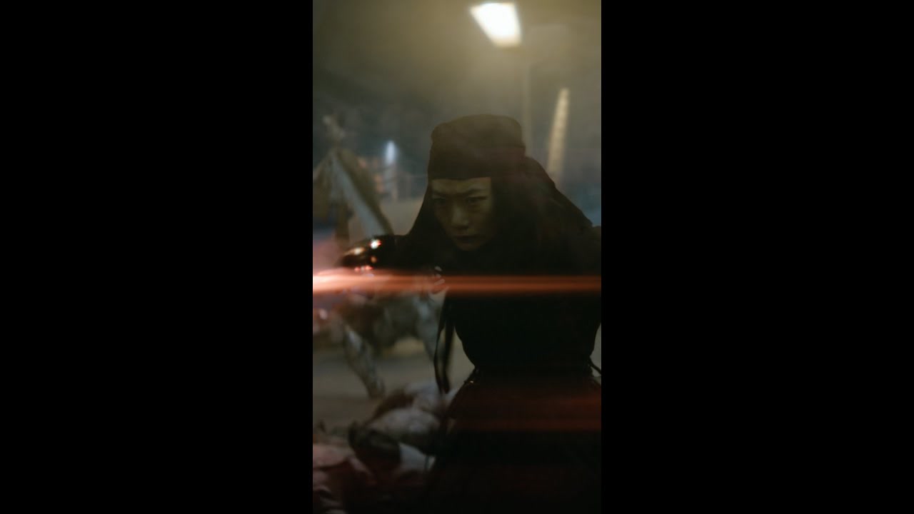 Acción en todos los rincones del universo. #RebelMoon