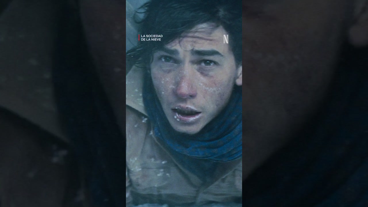 La película «La Sociedad de la Nieve» nominada a 13 premios Goya, estará disponible en Netflix a partir del 4 de enero.