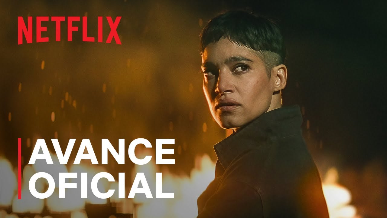 Luna Rebelde (Parte dos): La guerrera que deja huellas (EN ESPAÑOL) | Avance oficial | Netflix