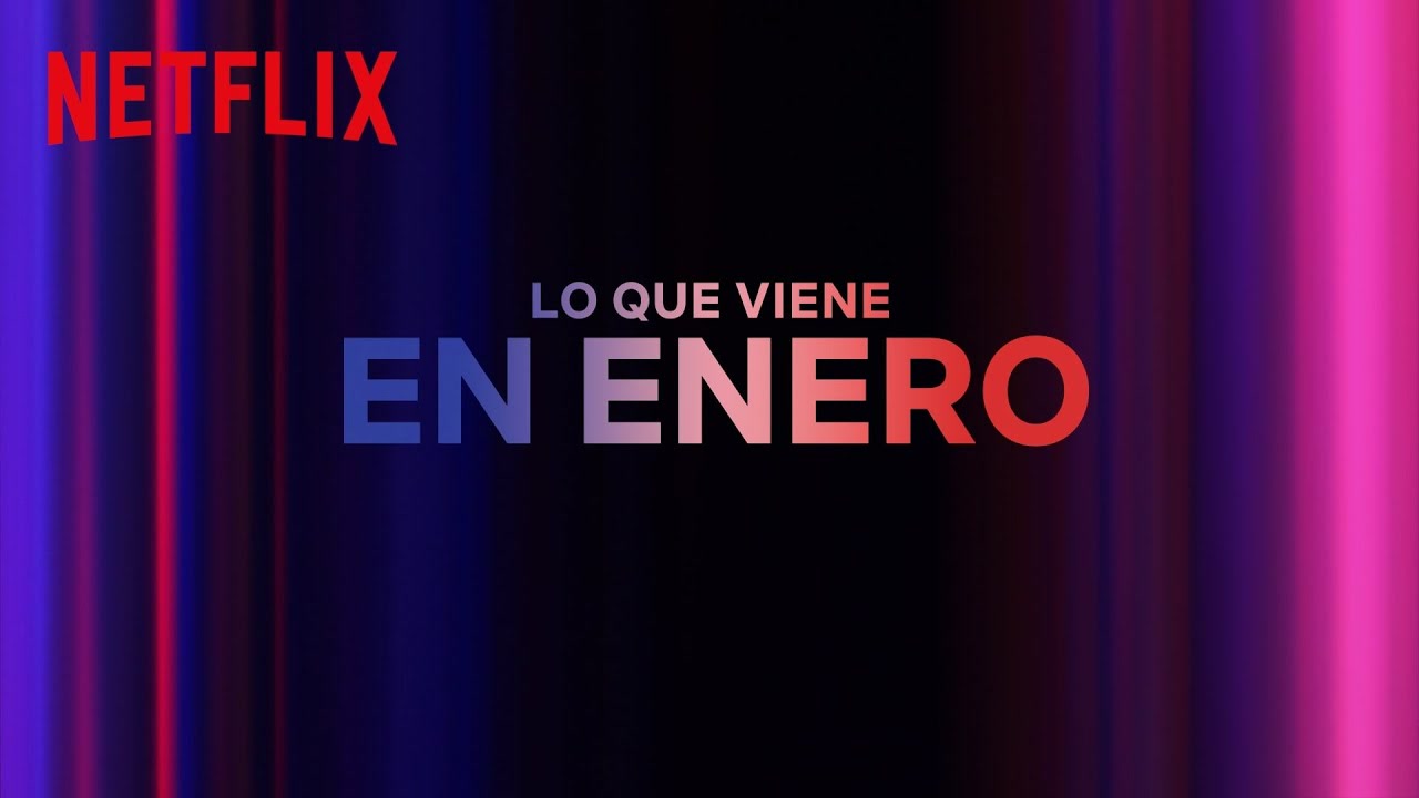 Nuevas películas y series en Netflix España para enero de 2024.