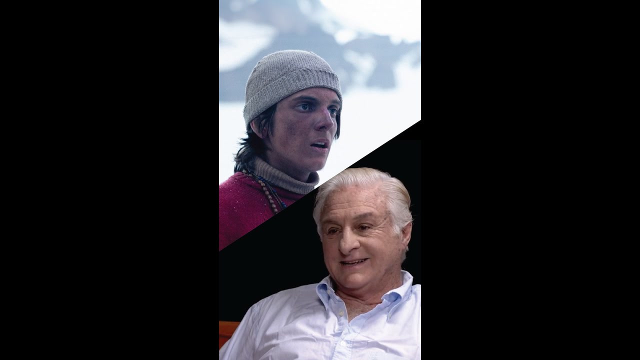 La sociedad de la nieve: un retrato de la vida en un pueblo nevado