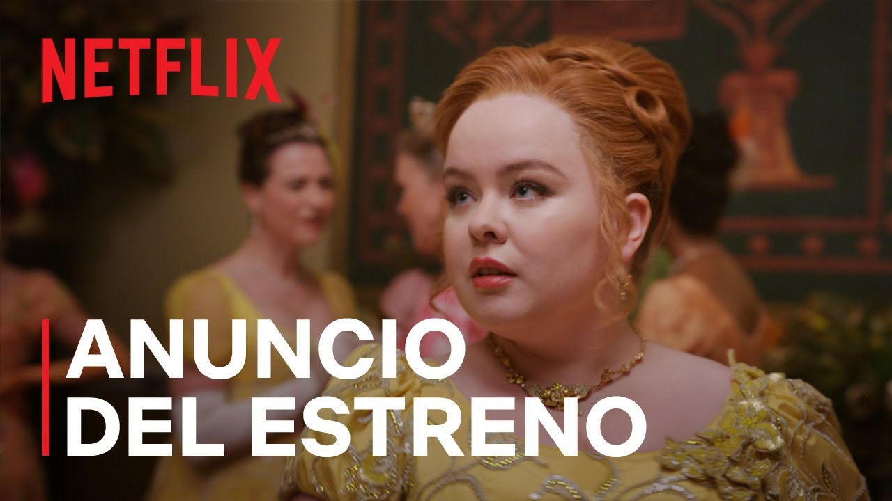 Los Bridgerton: Temporada 3 | Anuncio de lanzamiento | Netflix
