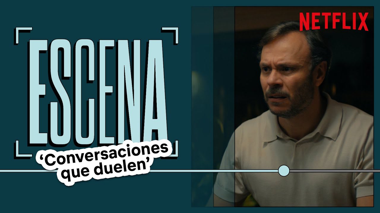 La fuerte conversación que impacta | Una familia normal | Netflix España