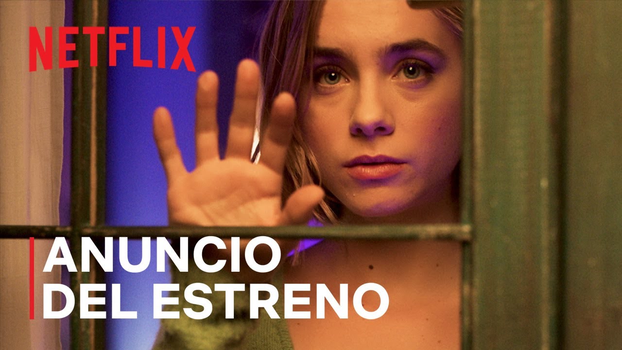 A través de tu mirada: Anuncio del estreno en Netflix.