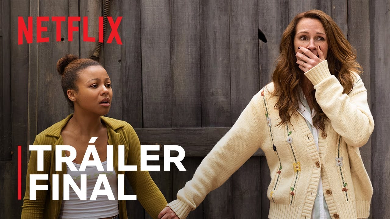 «Dejar atrás el mundo» | Tráiler final | Netflix