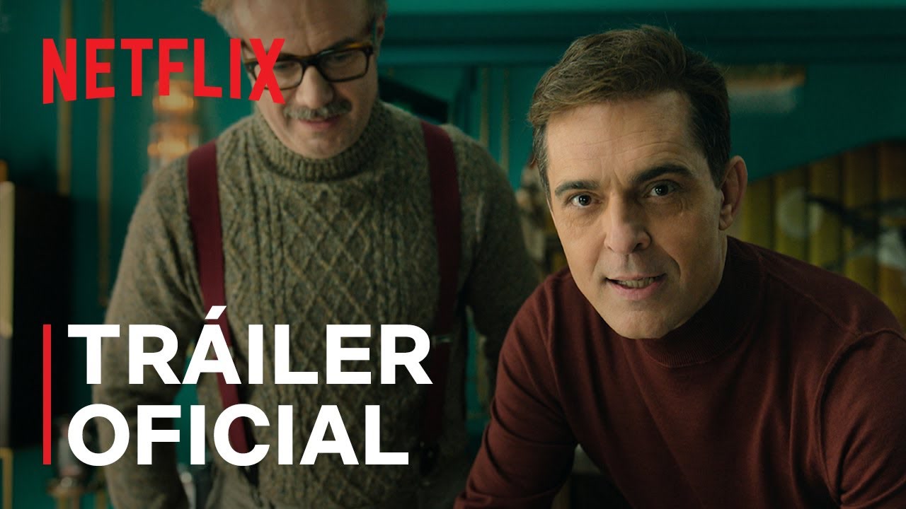 BERLÍN | Avance oficial | Netflix