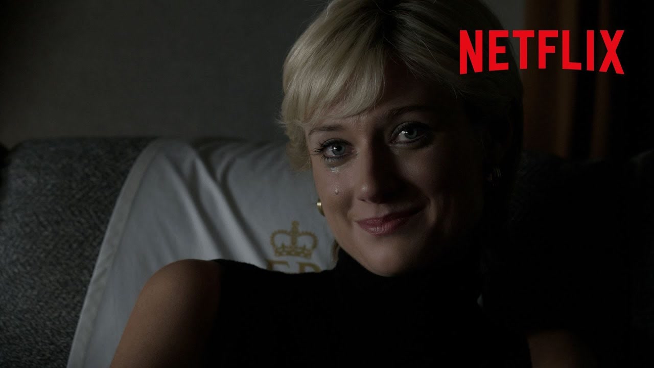 La última escena de Lady Di y Carlos | The Crown | Netflix España – reescripción en español