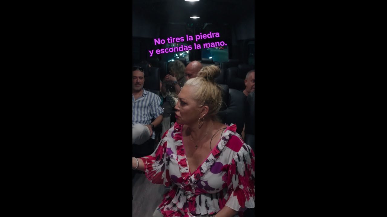 Diga el nombre, dígalo. #SálveseQuienPueda