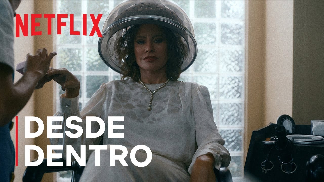 La increíble transformación de Sofía Vergara: En la piel de Griselda en Netflix
