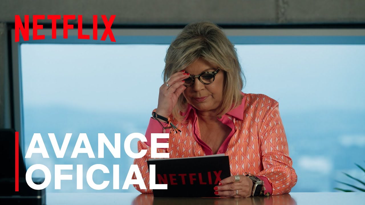 México anuncia avance oficial de “¡Sálvese quien pueda!” en Netflix España