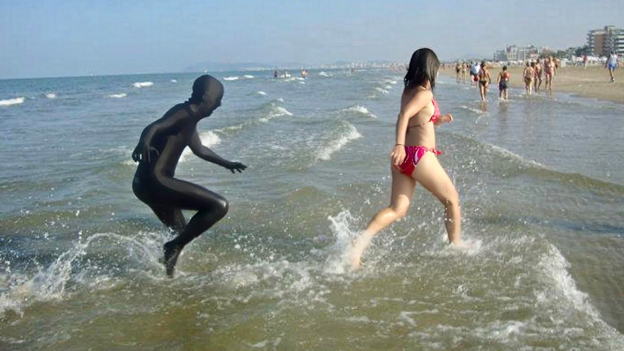 Si no hubiera sido filmado, nadie lo creería…