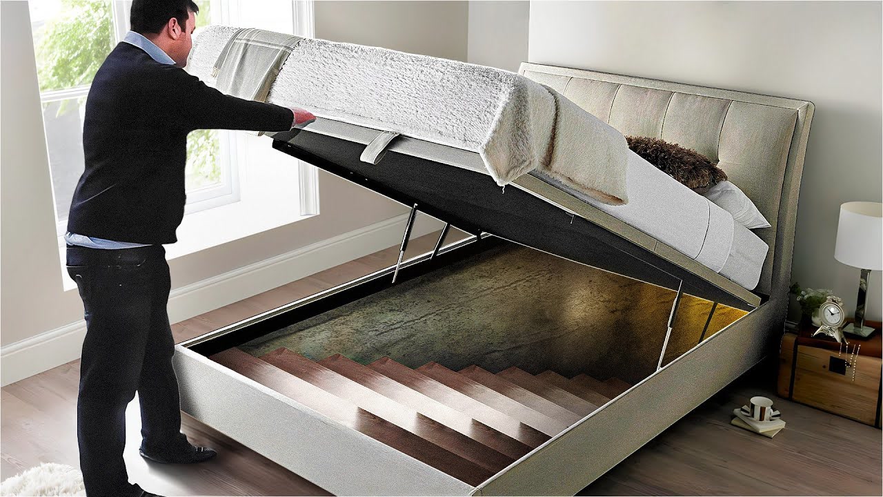 Vecinos se rieron de su casa, hasta que entraron dentro…