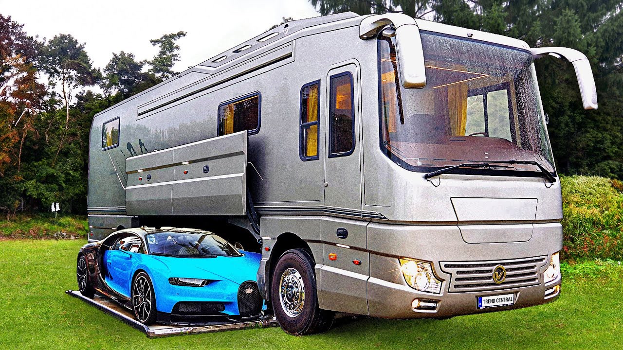 Todos se rieron de este autobús, hasta que miraron adentro…