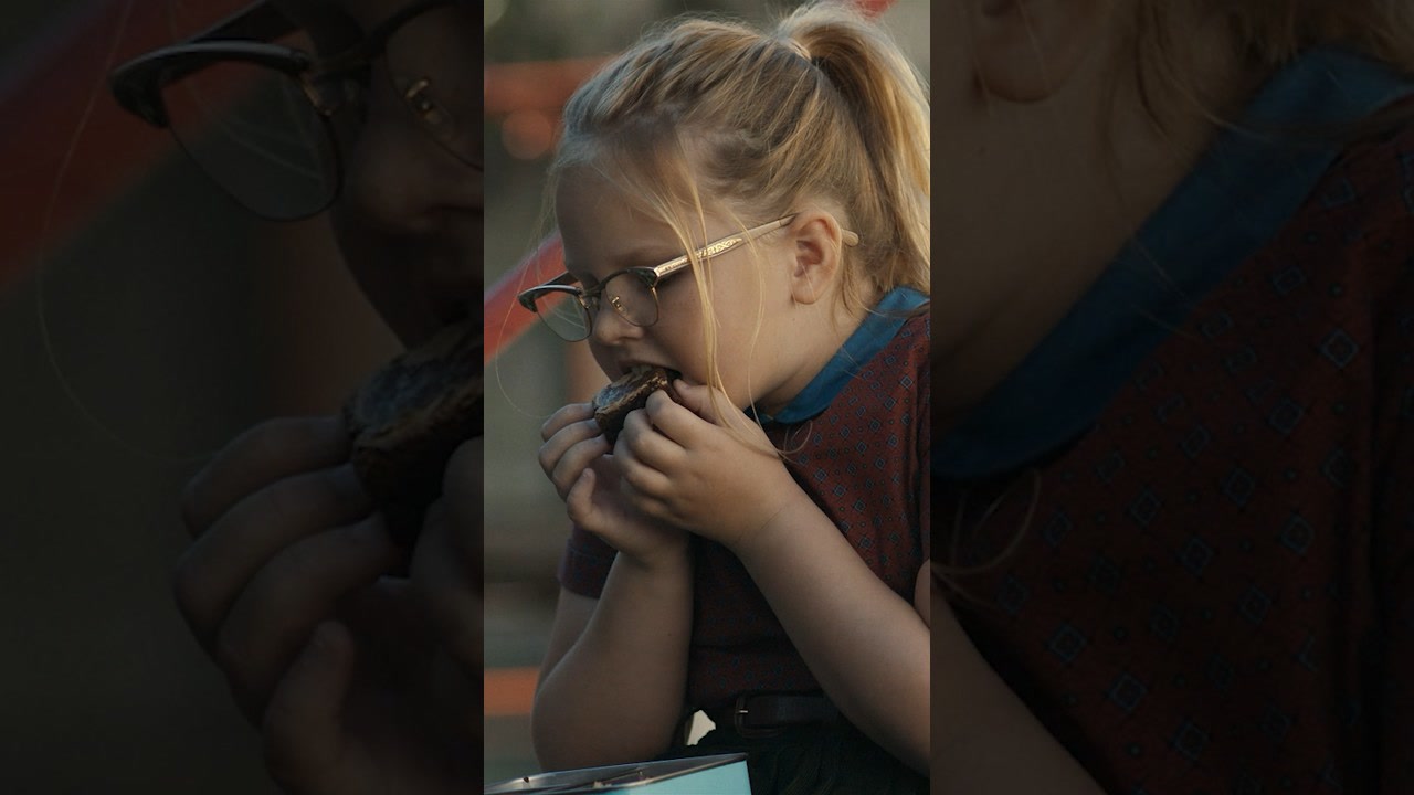 Brownies tan deliciosos que se convertirán en un recuerdo importante. #LeccionesDeQuímica #RecetaDeBrownies #Shorts