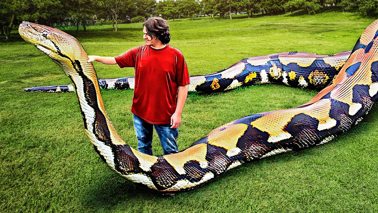 Mascotas inusuales que la gente realmente tiene…